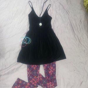 Sea of Wolves (Etsy) Comfy Fitted Tunic Dress